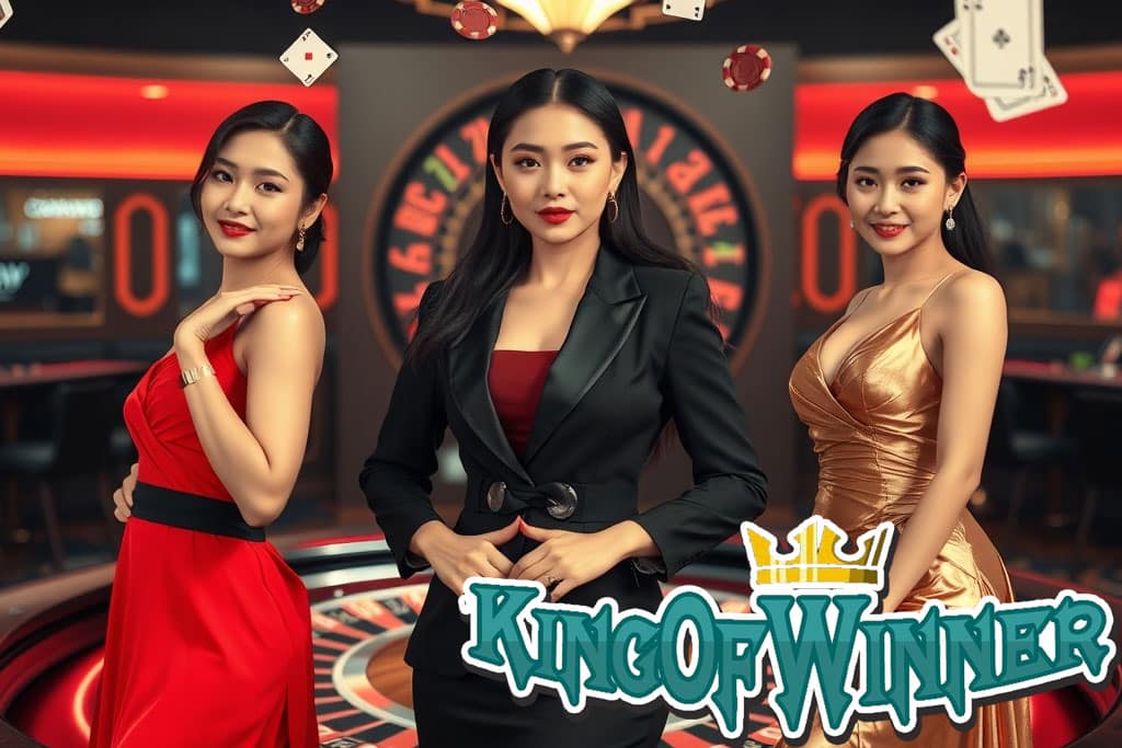 KING WINNER LOGIN